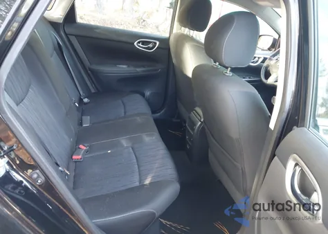 2019 Nissan Sentra Sv from USA, damaged, VIN 3N1AB7AP6KY202162